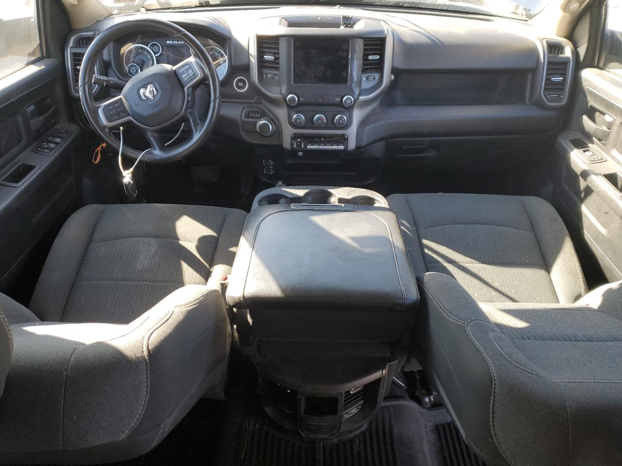 2020 RAM 2500 - Image 8