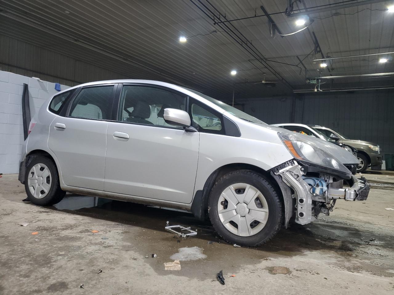 2012 Honda Fit - Image 4