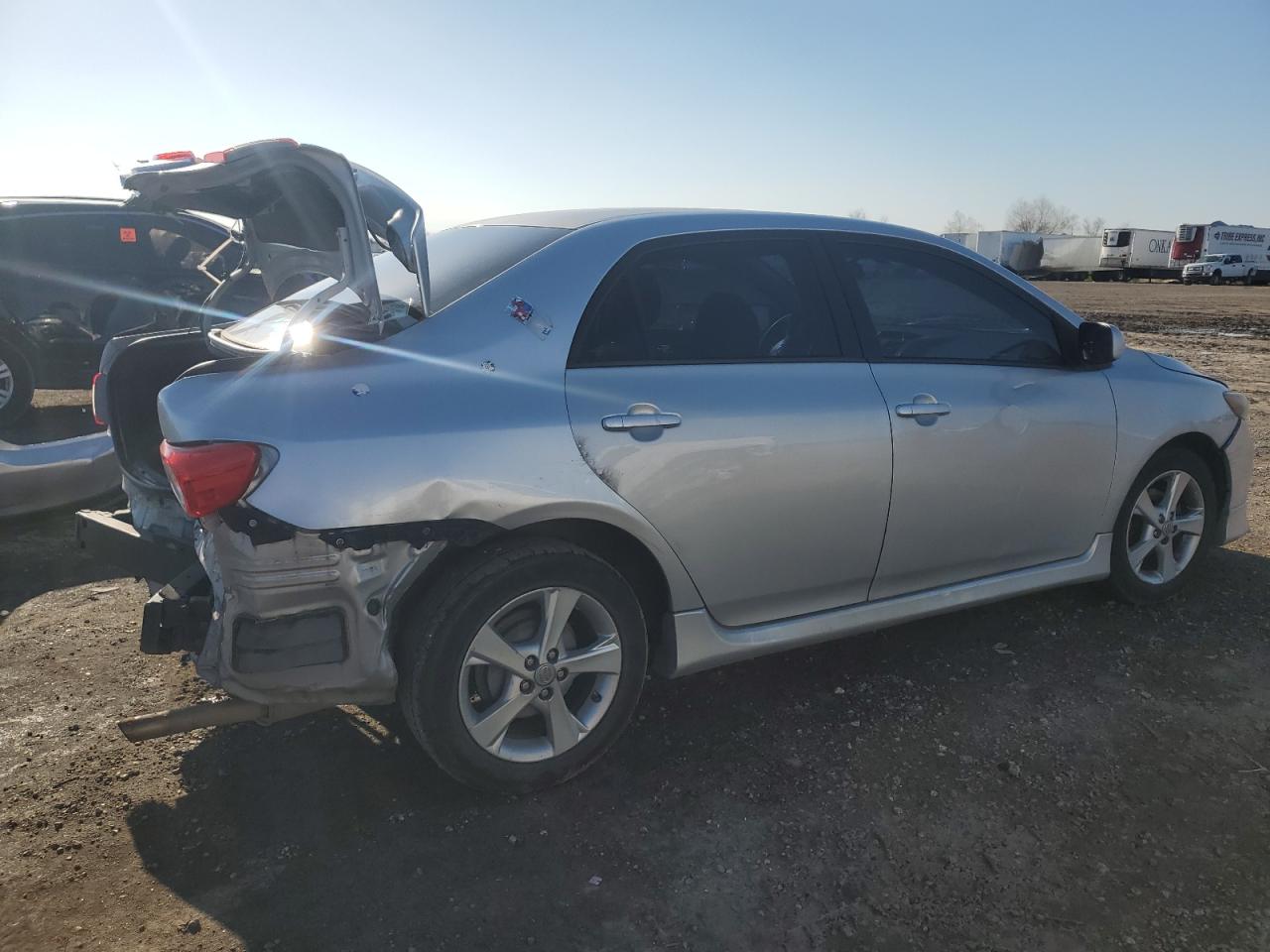 2012 Toyota Corolla - Image 3