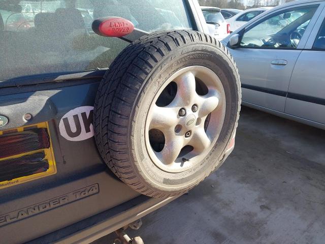 2005 LAND ROVER FREELANDER