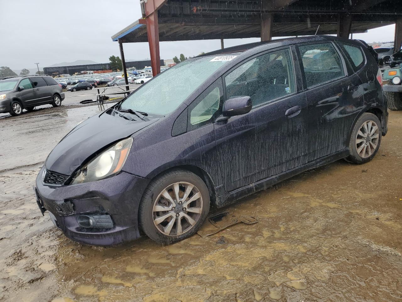 2013 Honda Fit - Image 1