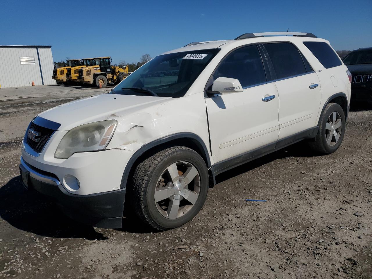 2011 GMC Acadia - Image 1