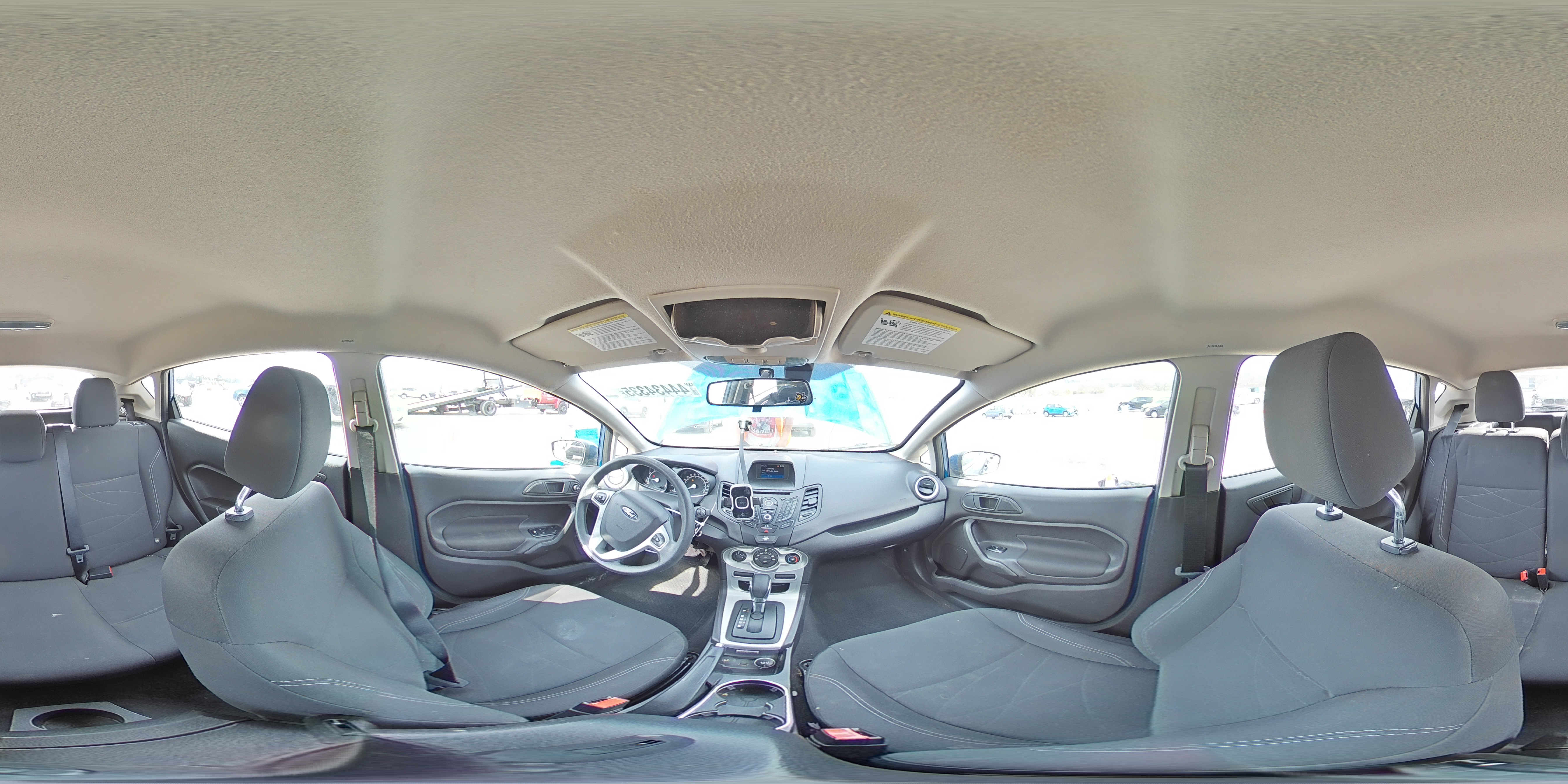 2019 Ford Fiesta - Image 13