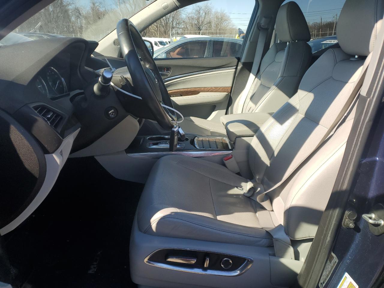 2019 Acura Mdx Technology VIN: 5J8YD4H54KL033987 Lot: 44529105