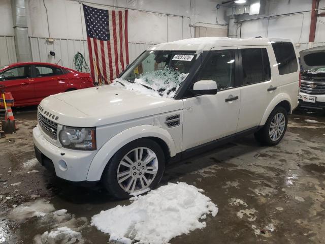 2010 Land Rover Lr4 Hse Luxury