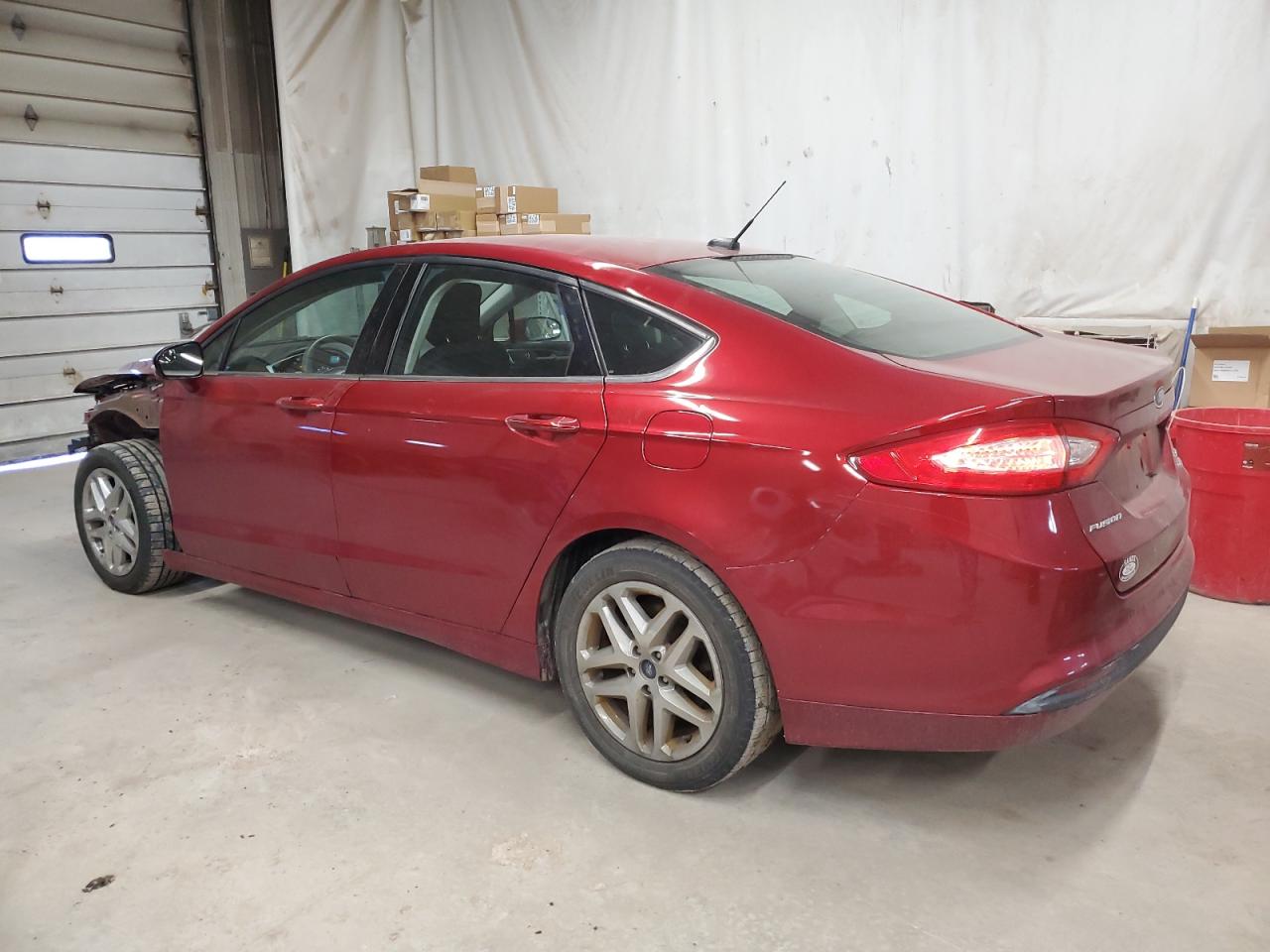 2014 Ford Fusion - Image 2