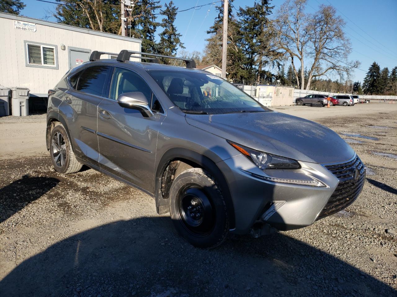 2020 Lexus NX - Image 4