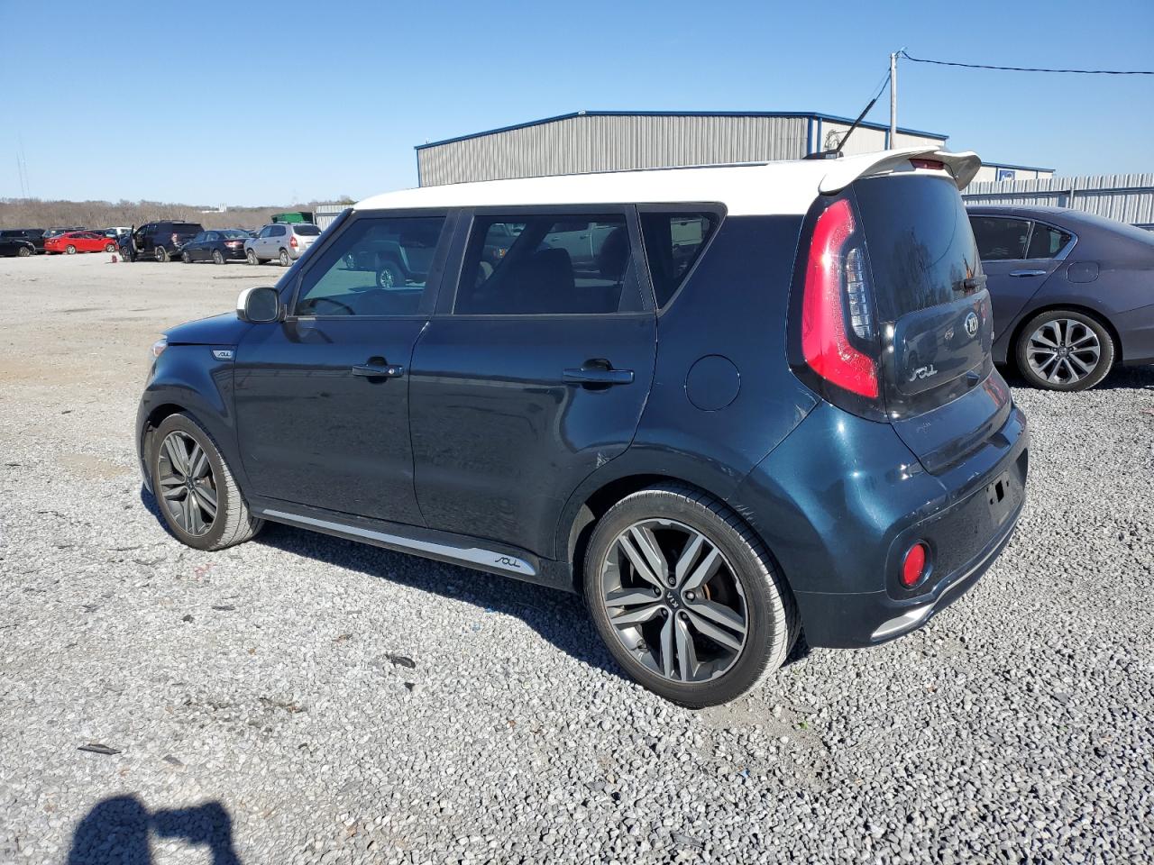 2018 Kia Soul - Image 2