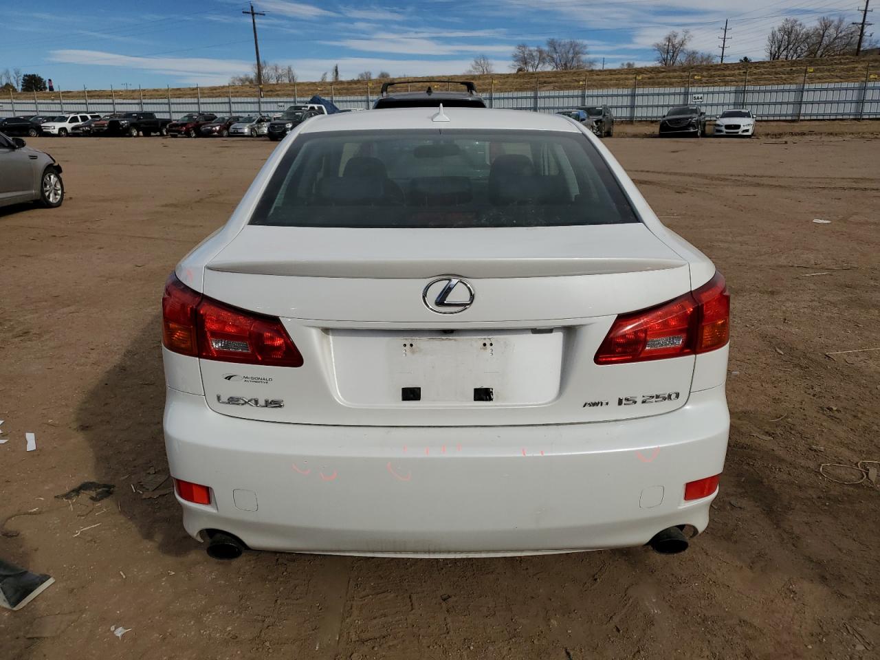 2008 Lexus IS - Image 6