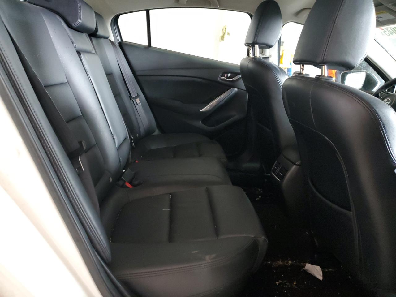 2017 Mazda 6 - Image 11