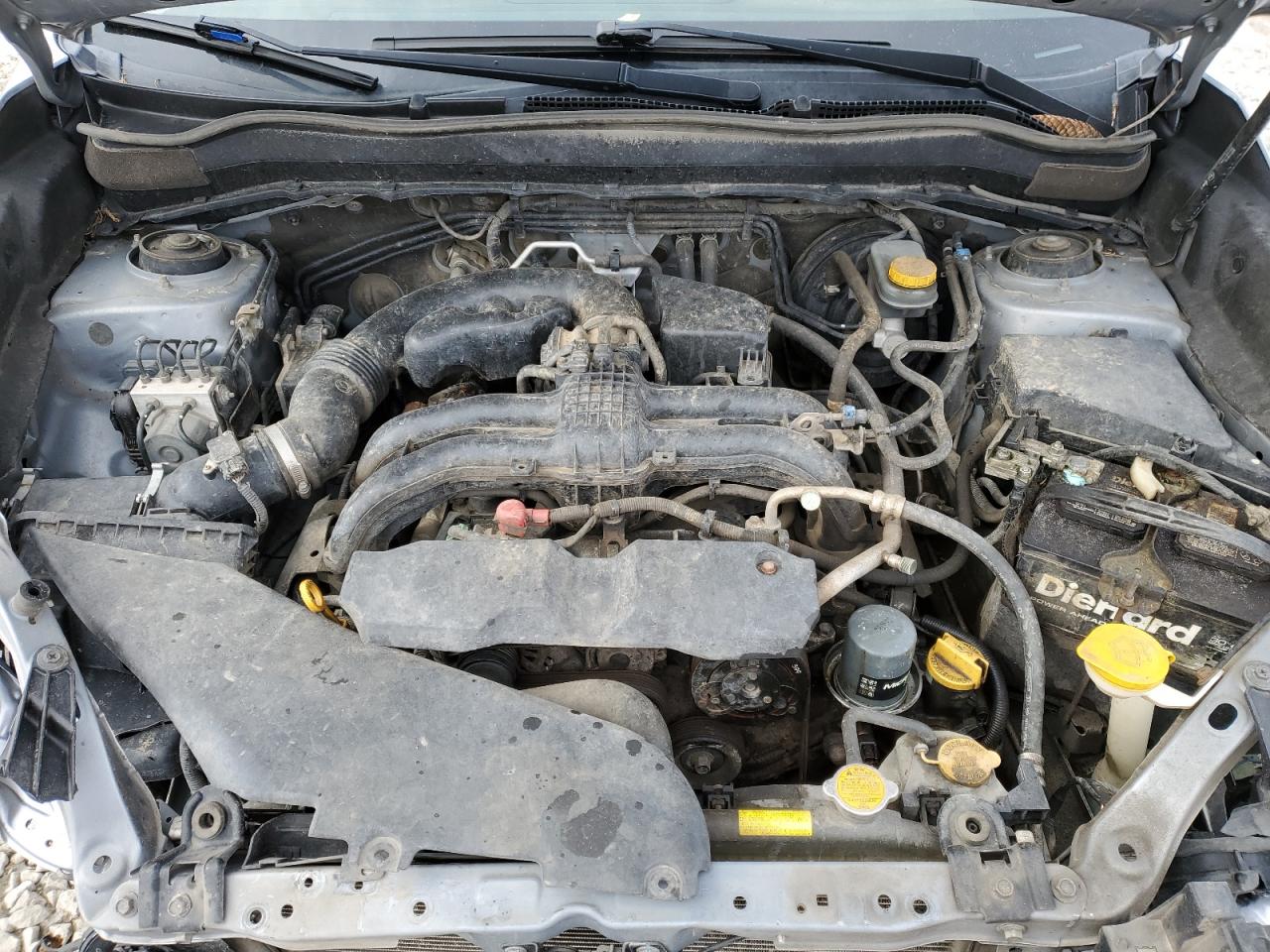 2016 Subaru Forester - Image 12