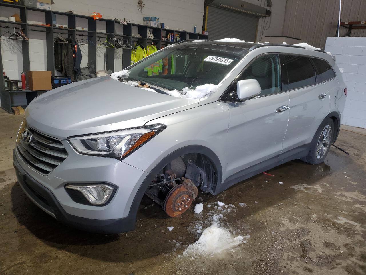 2015 Hyundai Santa Fe - Image 1