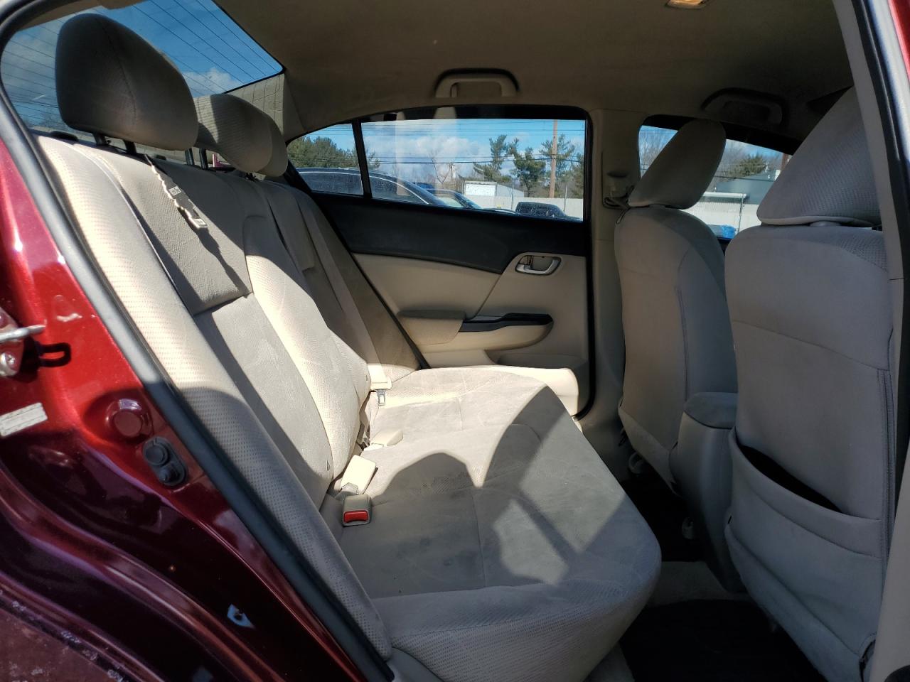 2012 Honda Civic - Image 10