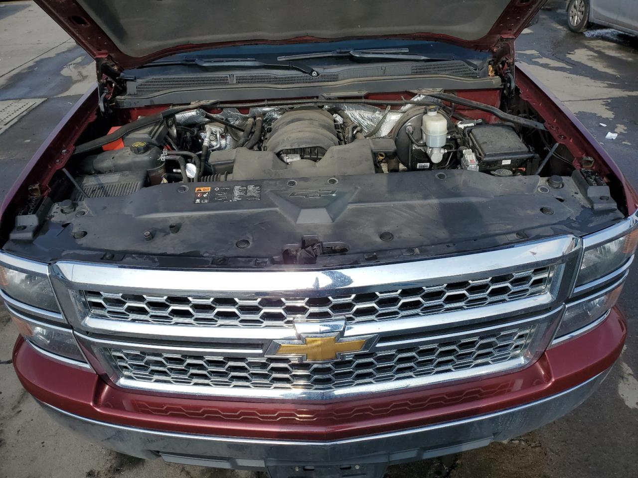 2014 Chevrolet Silverado - Image 11