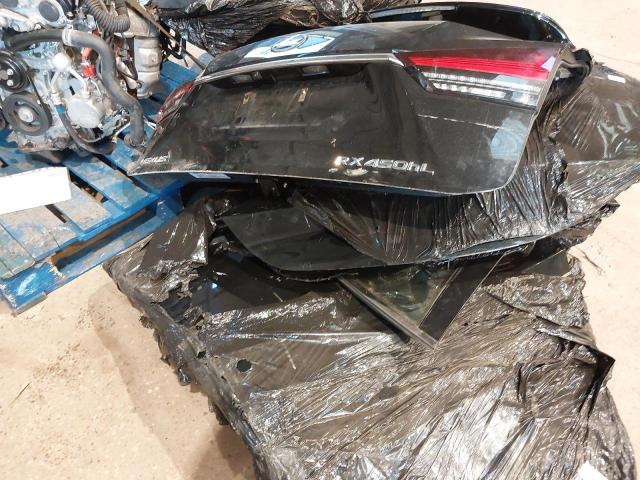 2022 LEXUS RXL 450H C for sale at Copart SANDY