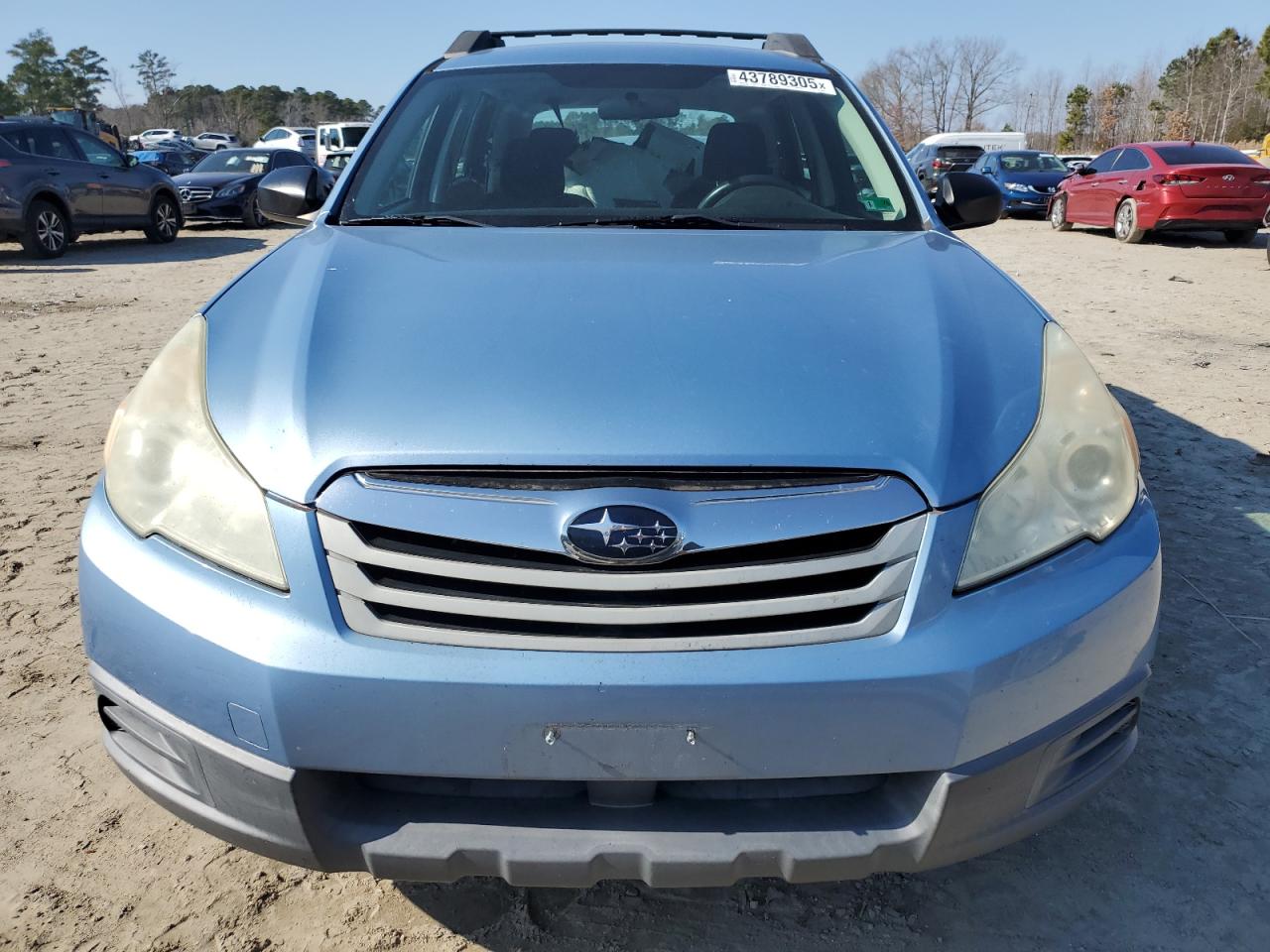 2010 Subaru Outback - Image 5