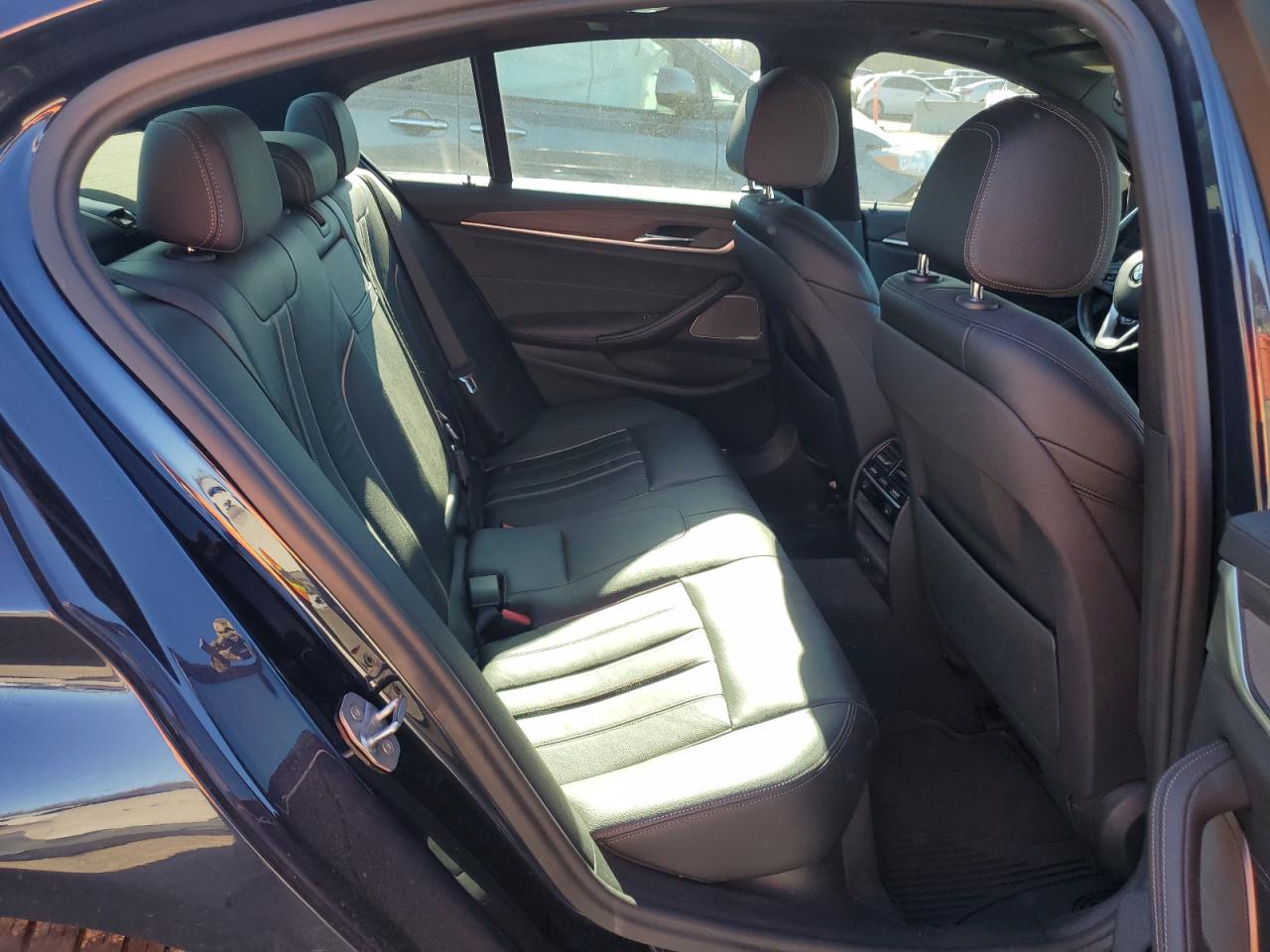 2017 BMW 5er - Image 10