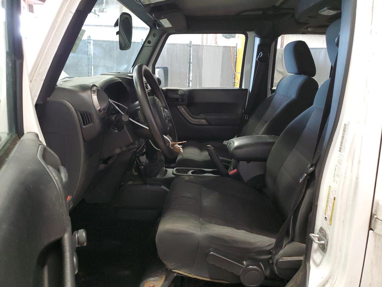 2012 Jeep Wrangler - Image 7