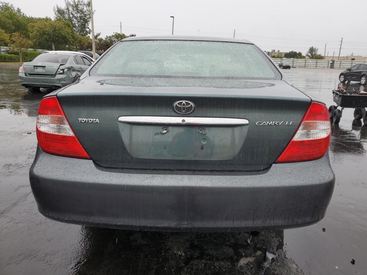 2002 Toyota Camry - Image 6