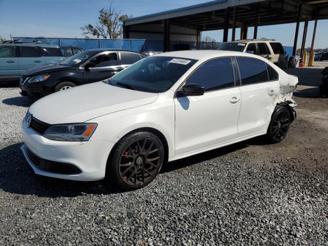 2012 Volkswagen Jetta Base