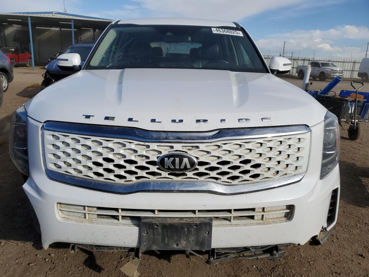 2021 Kia Telluride - Image 5