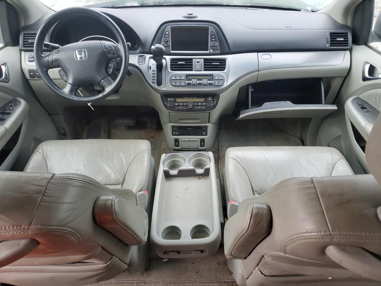 2006 Honda Odyssey Touring VIN: 5FNRL38846B070475 Lot: 44277315