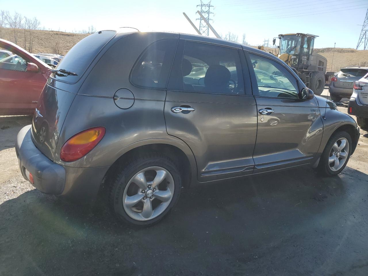 2001 Chrysler PT Cruiser - Image 3