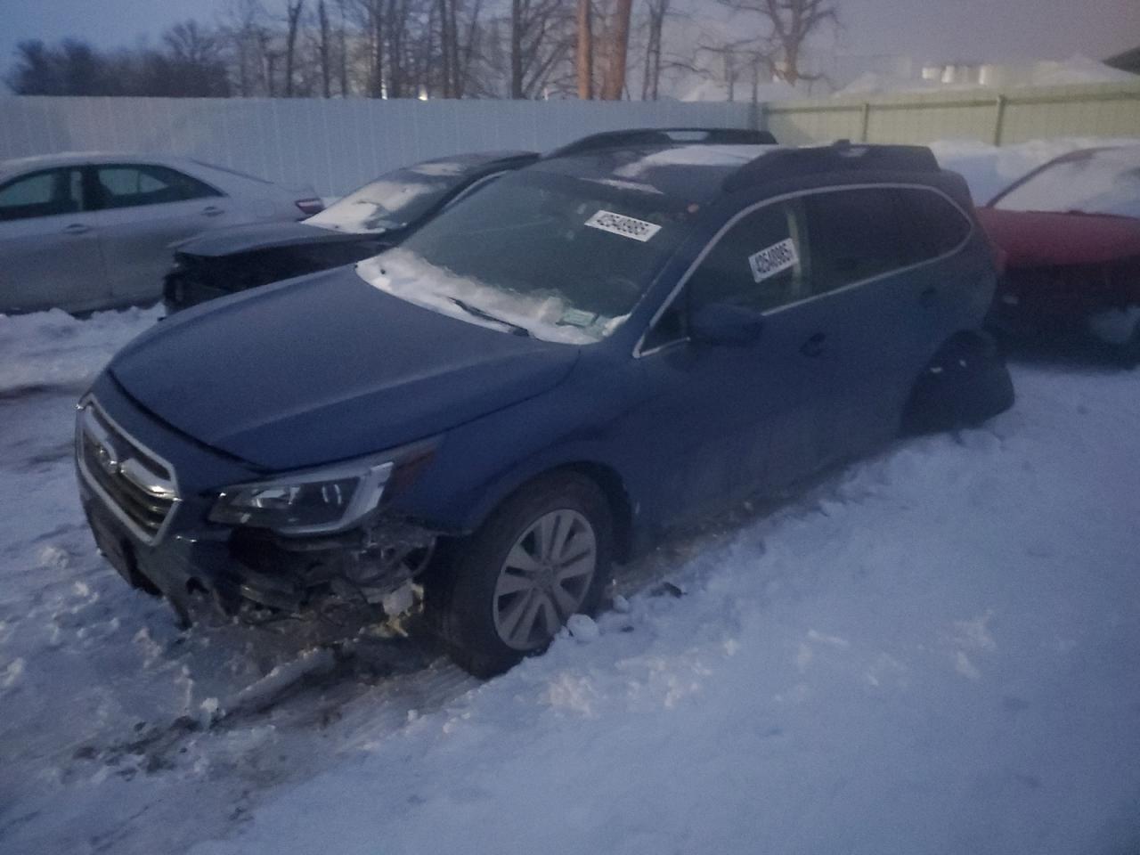 2019 Subaru Outback - Image 1