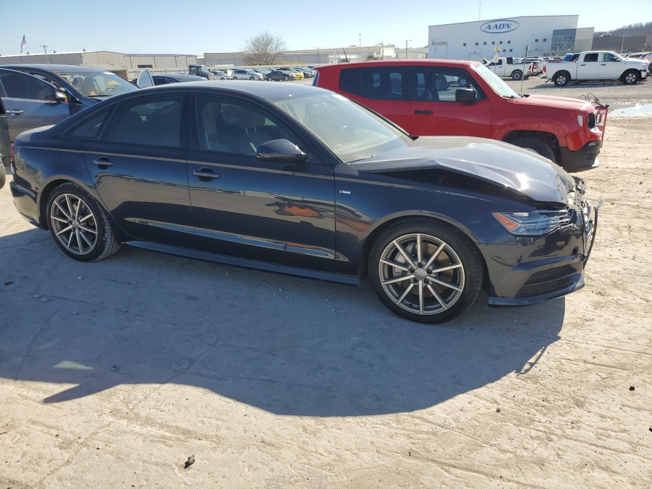 2018 Audi A6 - Image 4
