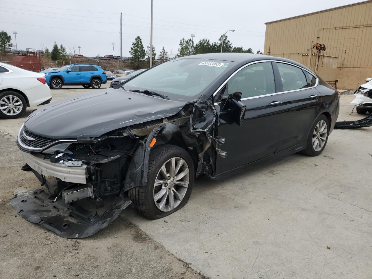 2015 Chrysler 200 - Image 1