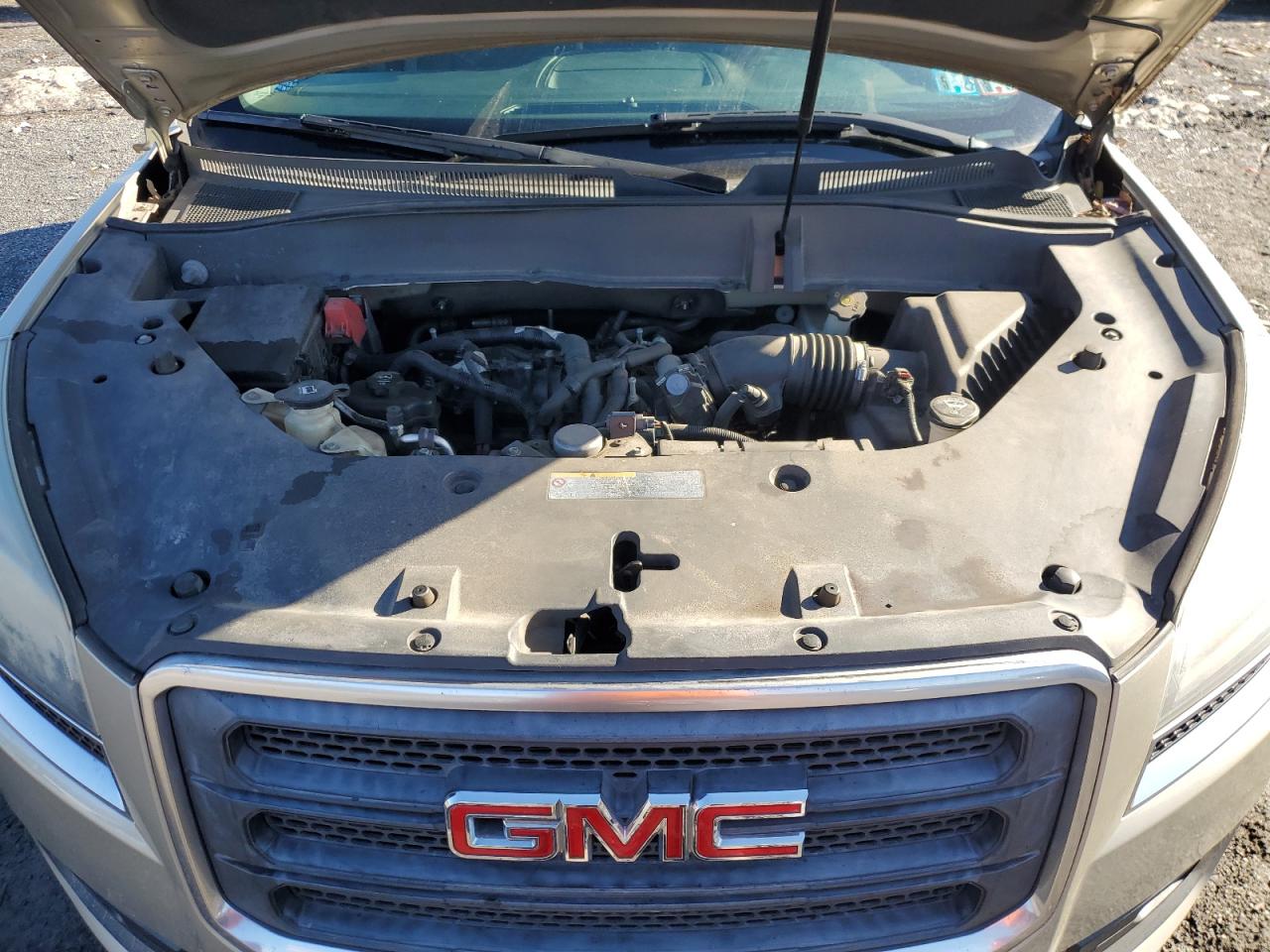 2014 GMC Acadia - Image 12