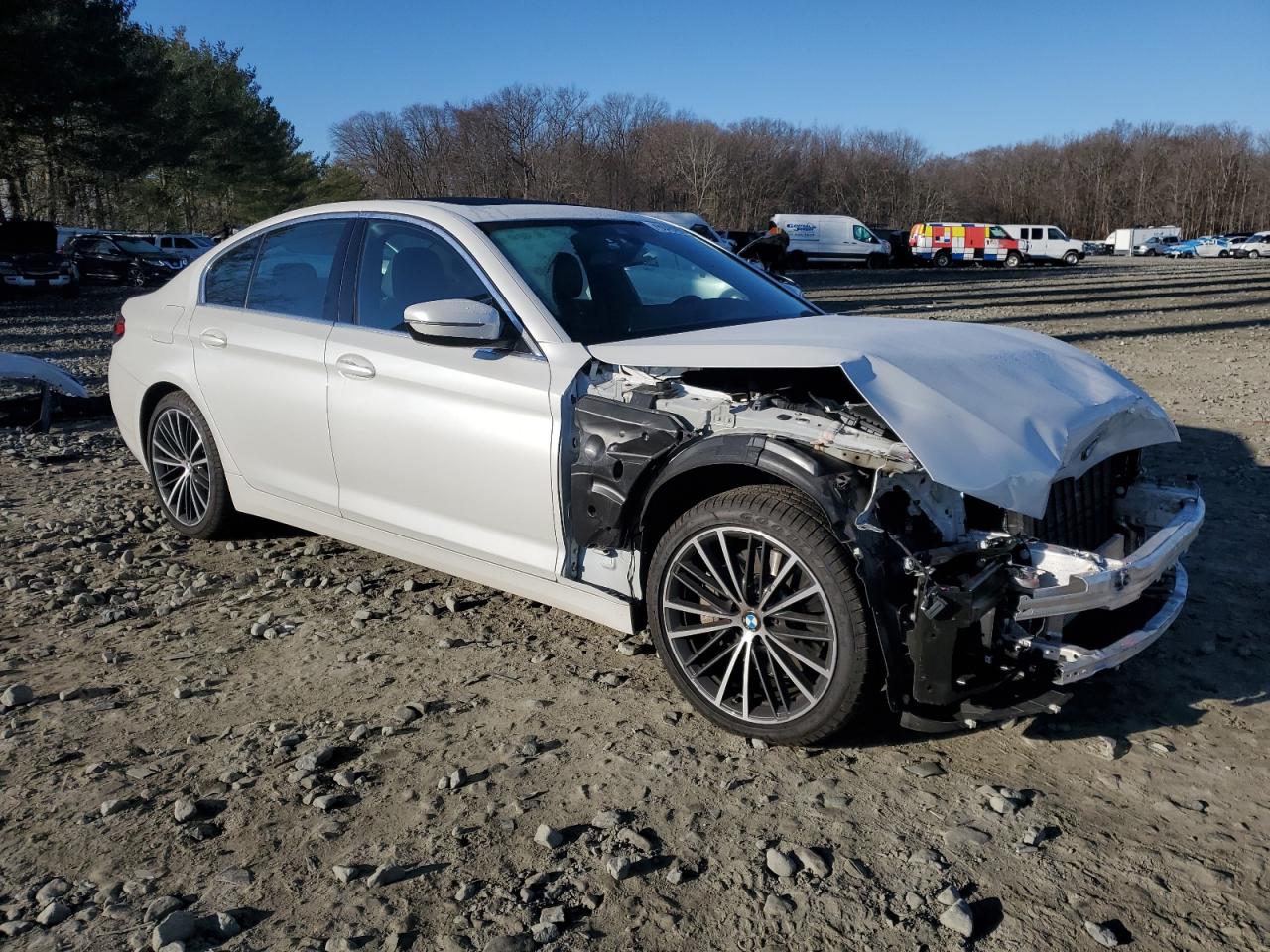 2022 BMW 5er - Image 4