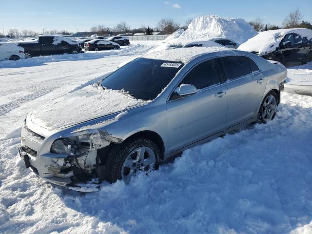 2009 CHEVROLET MALIBU 1LT for sale at Copart ON - LONDON