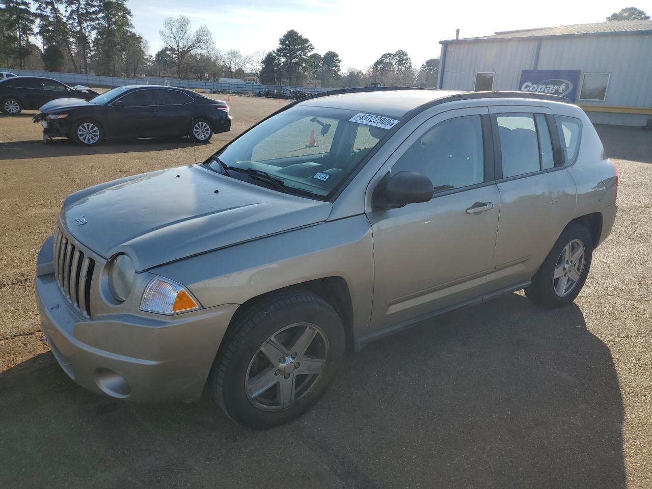 2010 Jeep Compass Sport на продаже в Longview, TX - Rear End