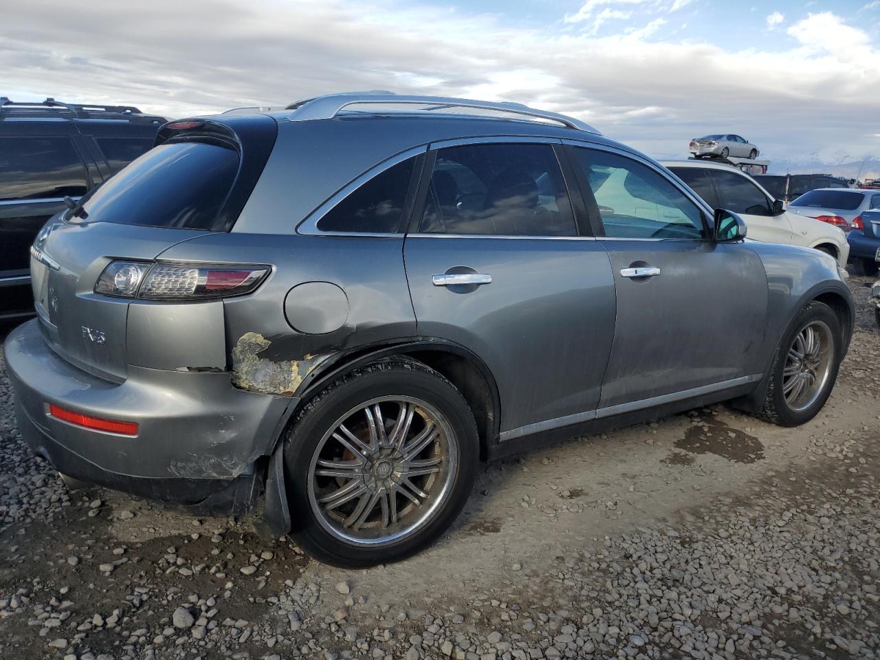 2008 Infiniti FX - Image 3
