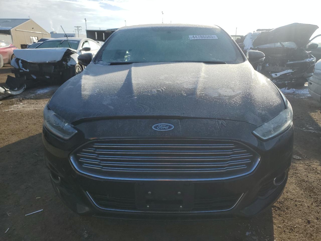 2013 Ford Fusion - Image 5