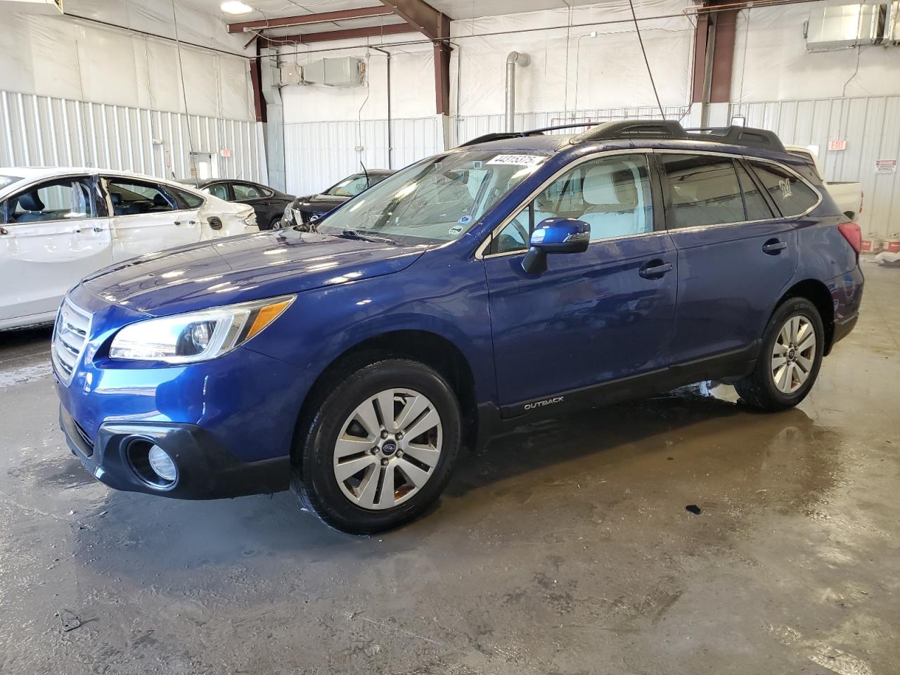 2017 Subaru Outback - Image 1