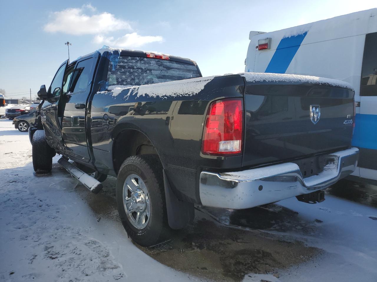 2018 RAM 2500 - Image 2