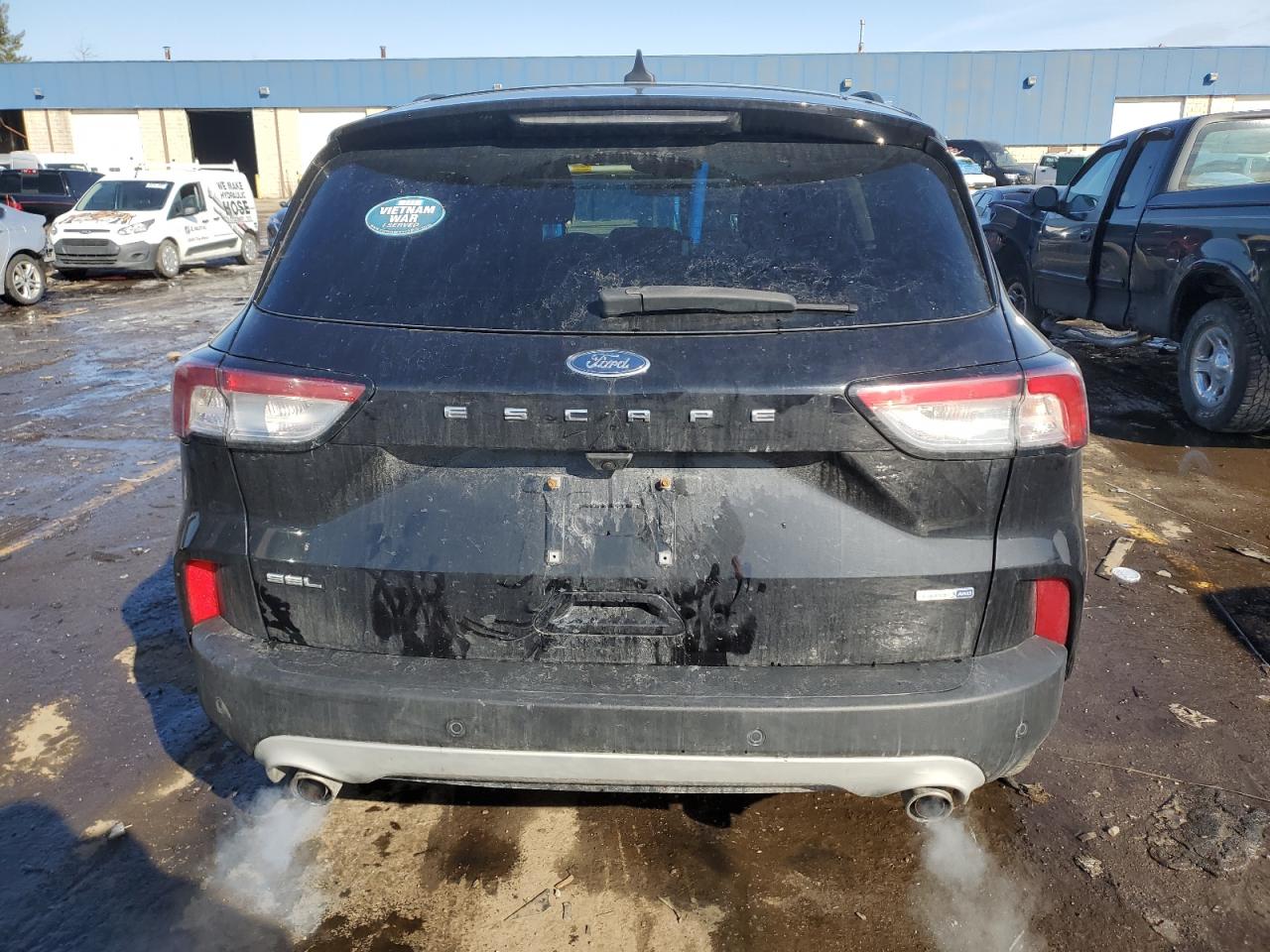 2020 Ford Escape - Image 6