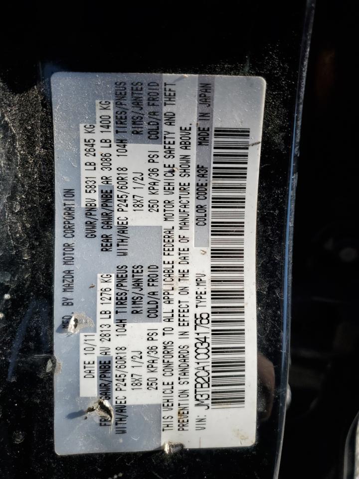 2012 Mazda CX-9 - Image 13