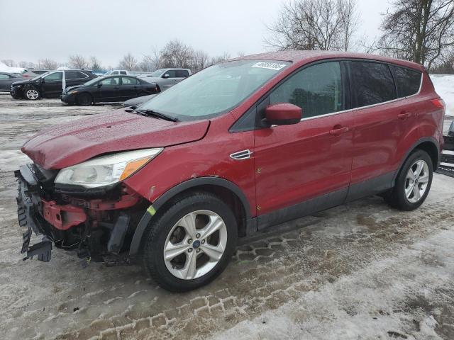 2014 FORD ESCAPE SE for sale at Copart ON - LONDON