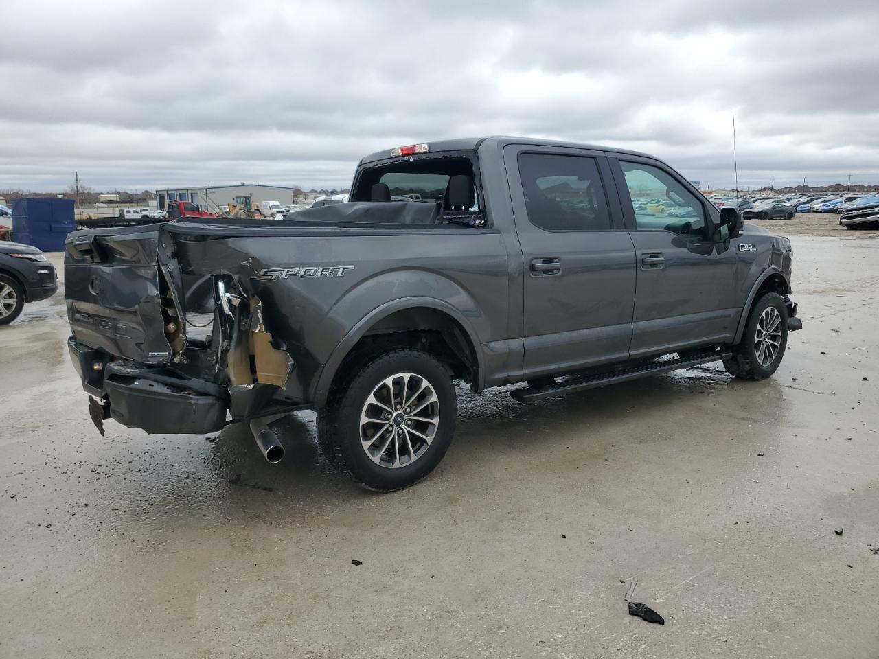 2018 Ford F-150 - Image 3