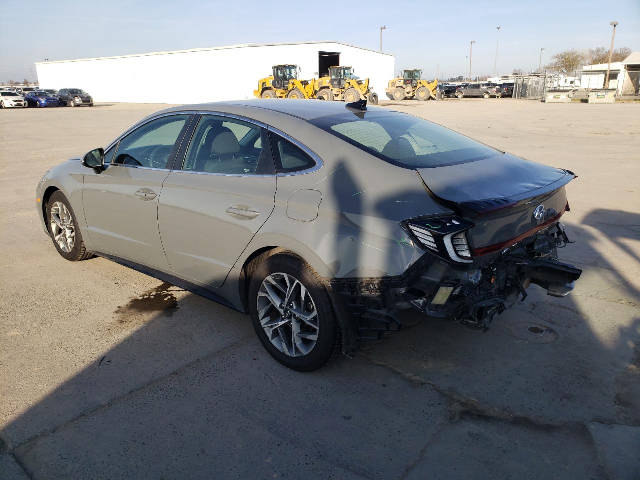 2021 Hyundai Sonata - Image 2