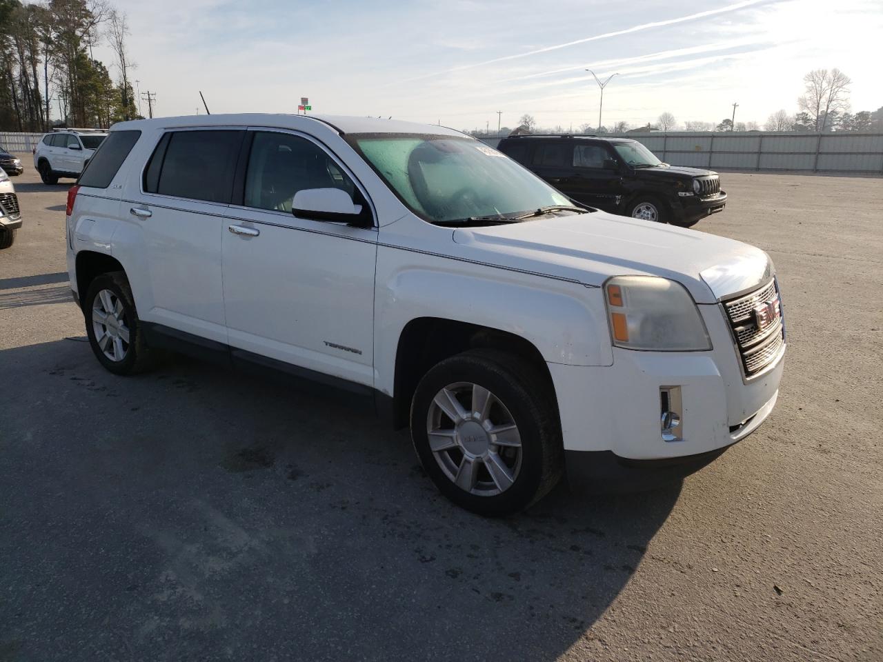 2013 GMC Terrain - Image 4