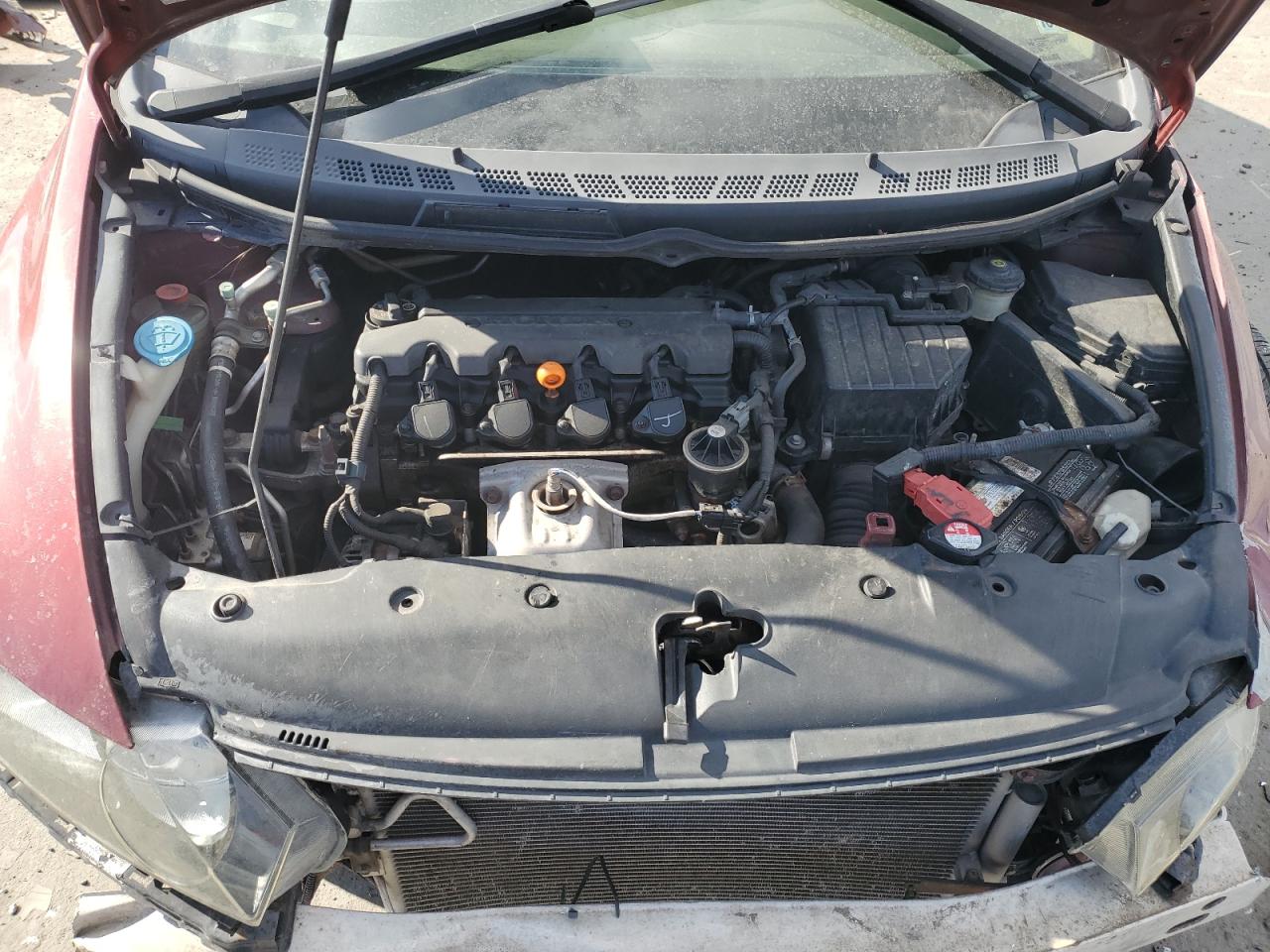 2007 Honda Civic - Image 12