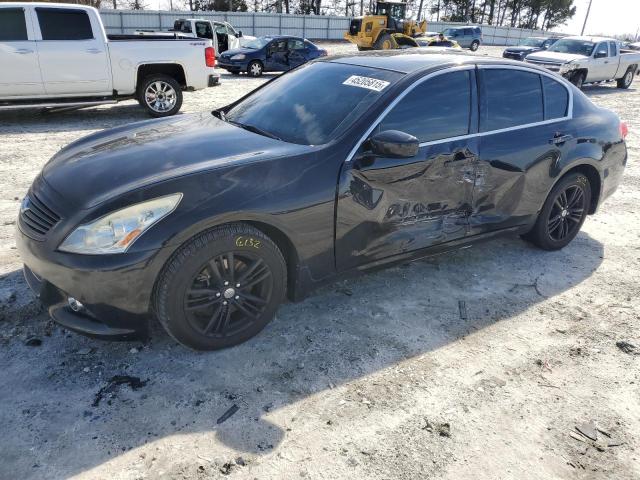 2011 Infiniti G37 