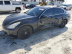2011 Infiniti G37  zu verkaufen in Loganville, GA - Side