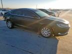 2016 Chrysler 200 Limited للبيع في Grand Prairie، TX - Rear End