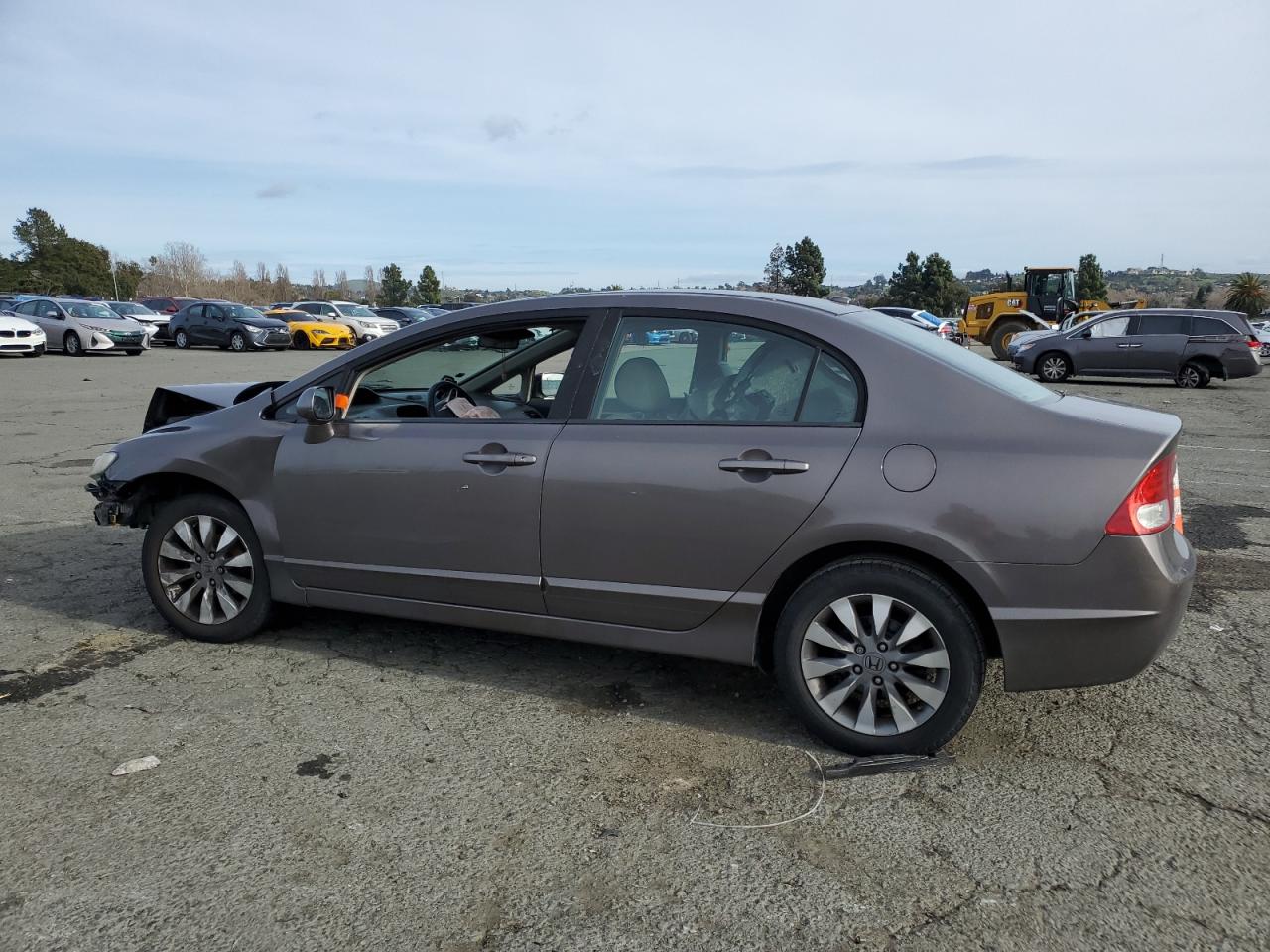 2010 Honda Civic - Image 2