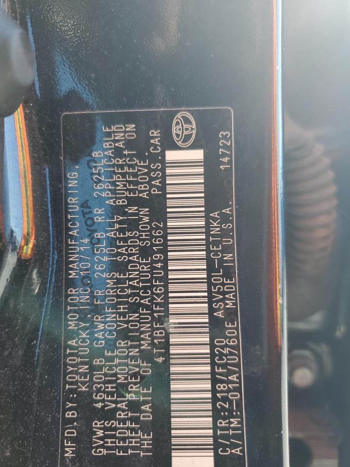 2015 Toyota Camry - Image 15
